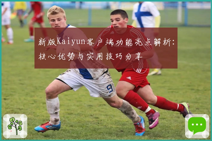 新版Kaiyun客户端功能亮点解析：核心优势与实用技巧分享