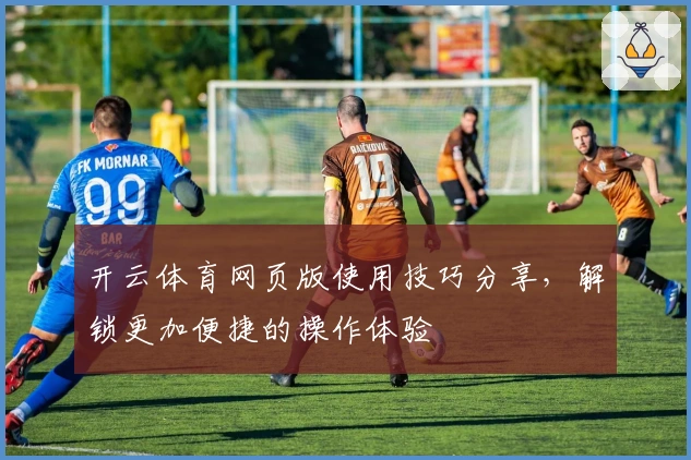 开云体育网页版使用技巧分享，解锁更加便捷的操作体验